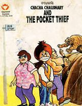 Chacha Chaudhary And The Pocket Thief